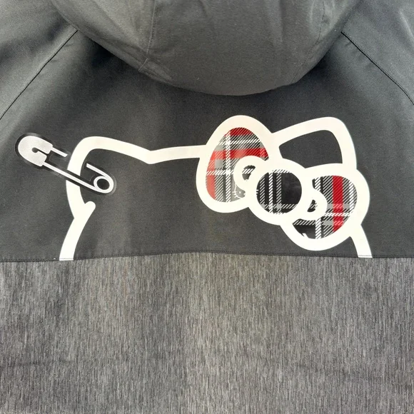 Women’s 686 x Hello Kitty Upton Anorak size XL - Picture 7 of 16